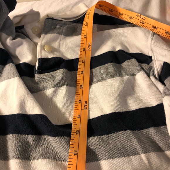 The Children’s Place Long Sleeve Shirt Boys Large 10/12 - Picture 5 of 8